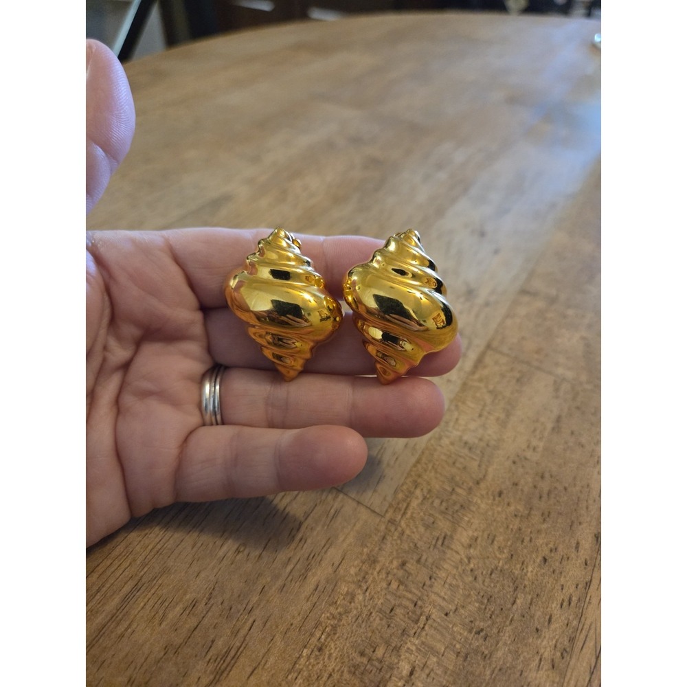 Vintage Kenneth Jay Lane Earrings